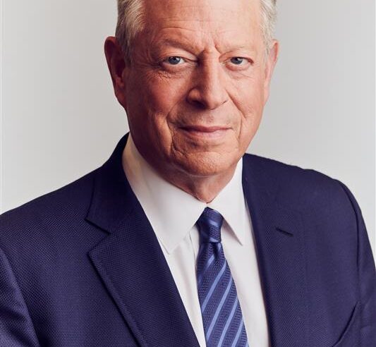 Al Gore, ex-vice-presidente dos EUA, está confirmado na Expert XP 2025