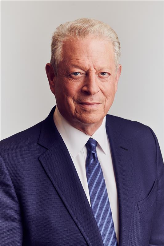 Al Gore, ex-vice-presidente dos EUA, está confirmado na Expert XP 2025