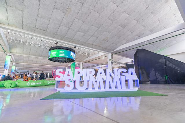 Sapiranga Summit adotará IA inovadora de startup ucraniana para transcrição em tempo real do evento