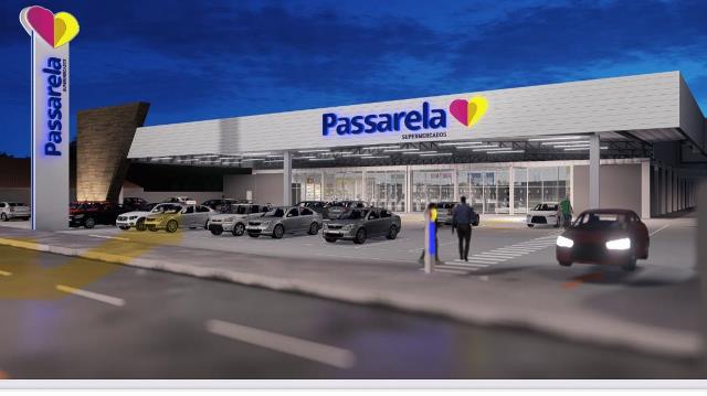 Inauguração da nova loja do Grupo Passarela em Santa Cruz do Sul será em 7 de agosto