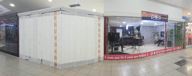 POA Streaming TV amplia estrutura e inaugura novo Estúdio em agosto no Shopping Total