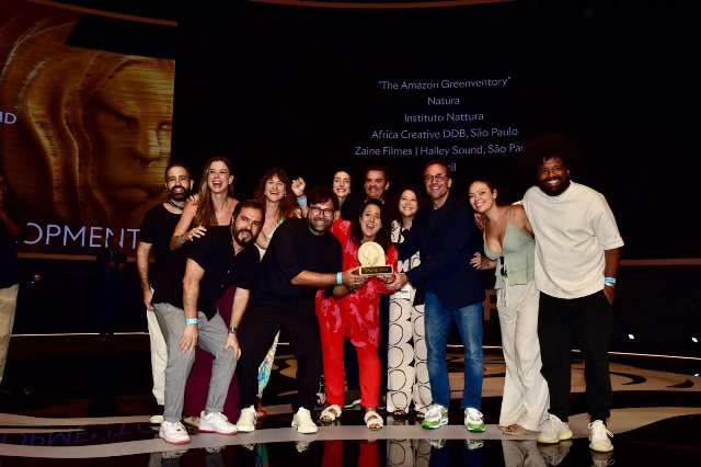 Natura conquista prêmio inédito para o Brasil 