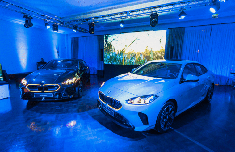 BMW e IESA lançam novo Série 2 Gran Coupé no Porto Alegre Country Club 