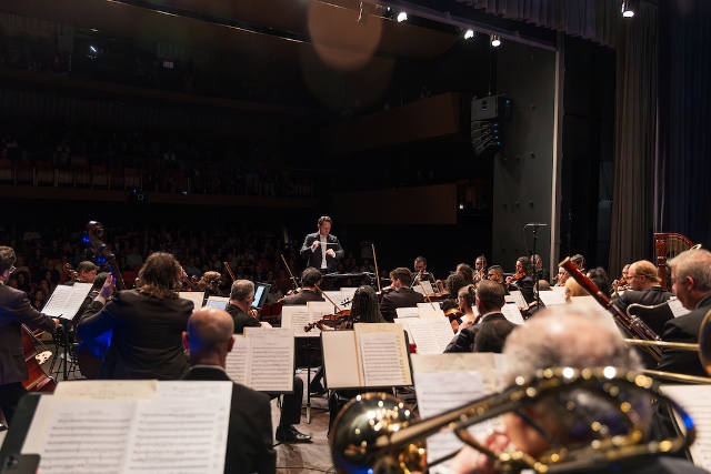 Orquestra Theatro São Pedro recebe Olinda Allessandrini em concerto que vai de Mozart a Chiquinha Gonzaga