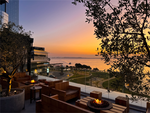 Dia dos Pais Grupo Manda Brasa