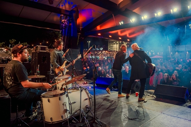 Barra&Brasa combina música e sabores em dois dias de programação gratuita