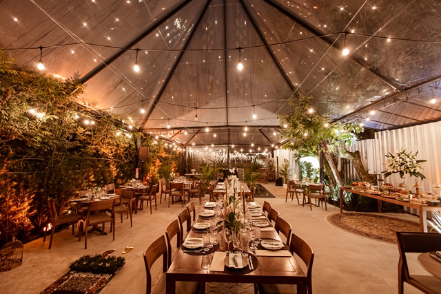 “Churras no Pátio” marca os 3 anos do Capullo e a estreia de novo espaço de fogo na Serra