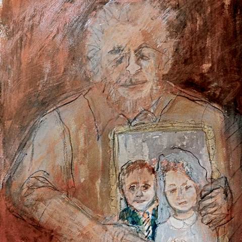 Exposição Saudade de mim propõe reflexão sobre a Doença de Alzheimer