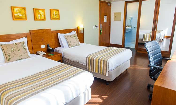 Slaviero Hotéis anuncia conversão e chegada a Porto Alegre