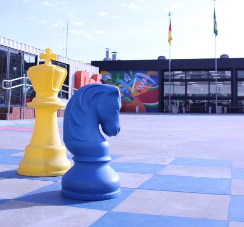 1º Campeonato Gaúcho de Xadrez Interescolar por Equipes deve receber até 88 competidores de escolas gaúchas no Colégio Farroupilha