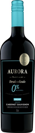 Vinícola Aurora inova e lança produtos desalcoolizados na Expoagas