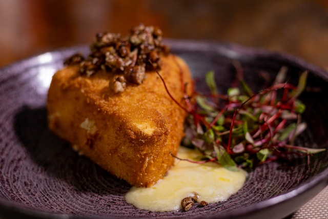 O sabor das trufas em cada garfada