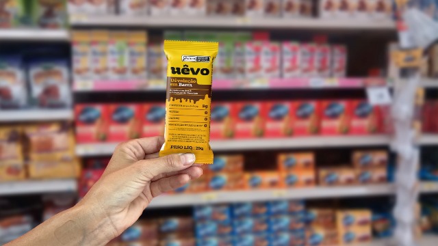 Uêvo estreia na Expoagas ao lado da Naturovos em estande que une tradição e futuro