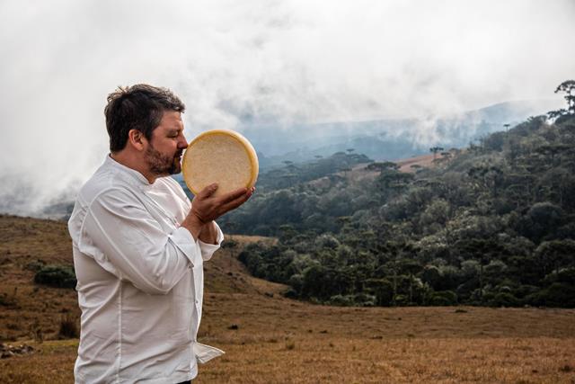 Parador Cambará do Sul promove final de semana imersivo no Curioso Mundo dos Queijos com Chef Carlos Kristensen e Queijaria Terroir da Vigia