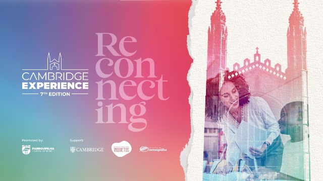 Colégio Farroupilha traz a Porto Alegre nomes de referência da Universidade de Cambridge no ensino de língua