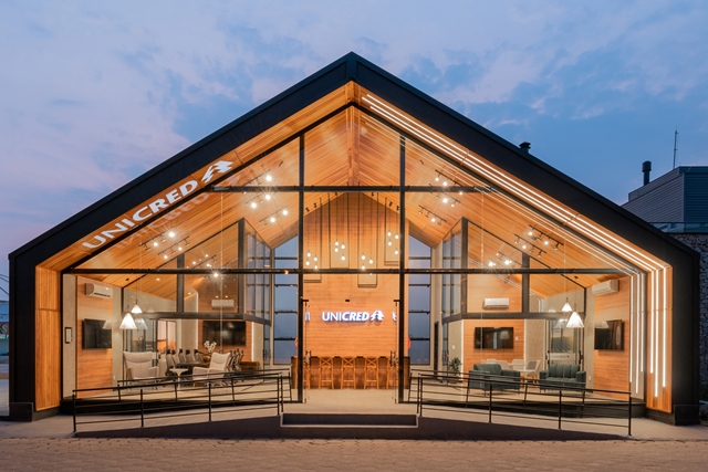 Unicred marca presença na 48ª Expointer