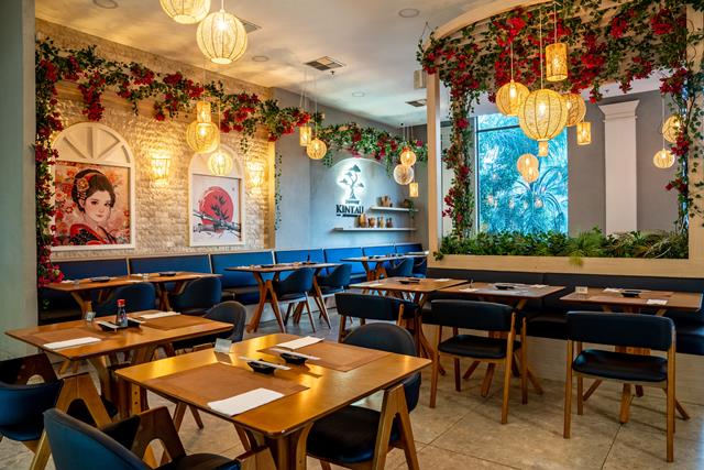 Moinhos Shopping recebe Kintau Japan Food