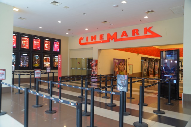 Cinemark do Canoas Shopping participa da 2ª Semana do Cinema de 2025 com ingressos a R$ 10 e combos com desconto
