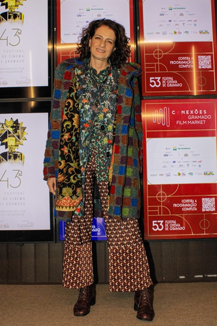 Macbeth, sonhos e o desabrochar de uma atriz: Denise Fraga reexibe “Por trás do pano” em Gramado filme de 1999  marcou a estreia da atriz na grande tela