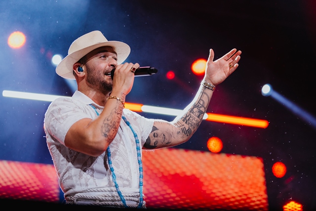 ParkShopping Canoas recebe Diogo Nogueira