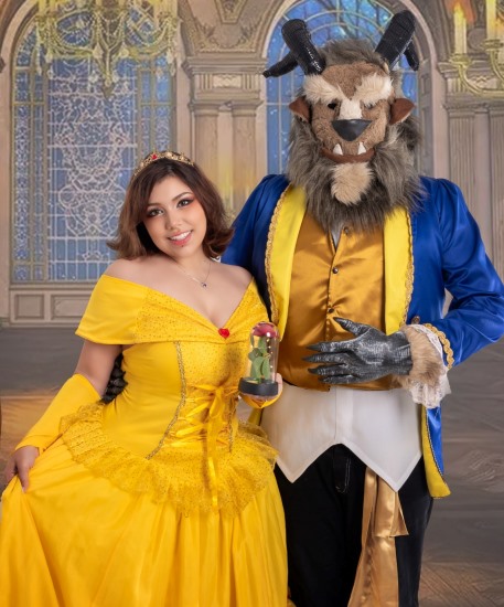 A Bela e a Fera versão gaúcha: vídeo ultrapassa 1 milhão de views