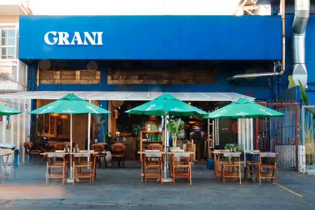 Grani lança menu 100% vegano com embutidos autorais e expande sua experiência gastronômica em Porto Alegre