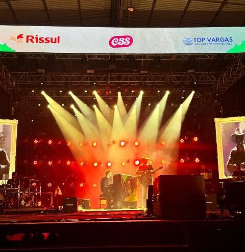 Festival Sou do Sul integra programação da 48ª Expointer 2025 com patrocínio da CBS Alimentos