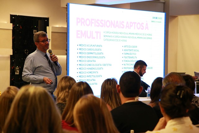 COSEMS-RS discute, em Gramado, caminhos para reconstrução da saúde pública no pós-enchente