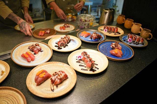 Segunda cerimônia Kaitai do Daikô promete mergulho sensorial pelos sabores do atum