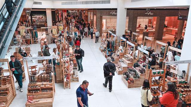 Iguatemi Porto Alegre recebe mais uma edição da Feira Incomum