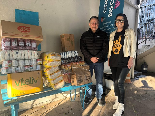 Sixteen Station lança Programa de Pontos, do Cartão VIP e ação social em parceria com a Fundação O Pão dos Pobres