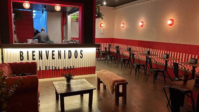La Barra Hamburgueria inaugura trazendo o espírito uruguaio para o Bom Fim