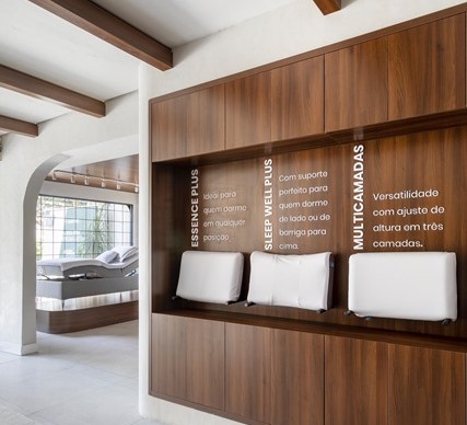 A importância do travesseiro na saúde postural e do sono