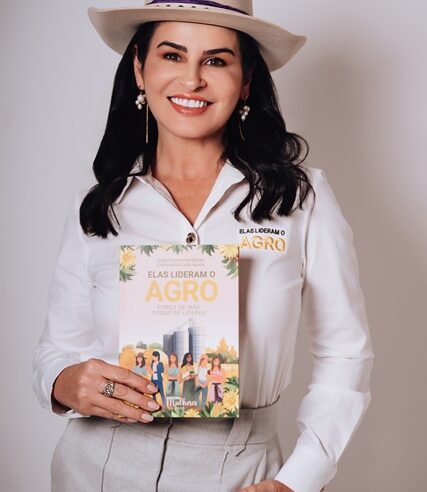 Livro “Elas lideram o Agro” será lançado na Casa da Famurs na Expointer dia 3 de setembro