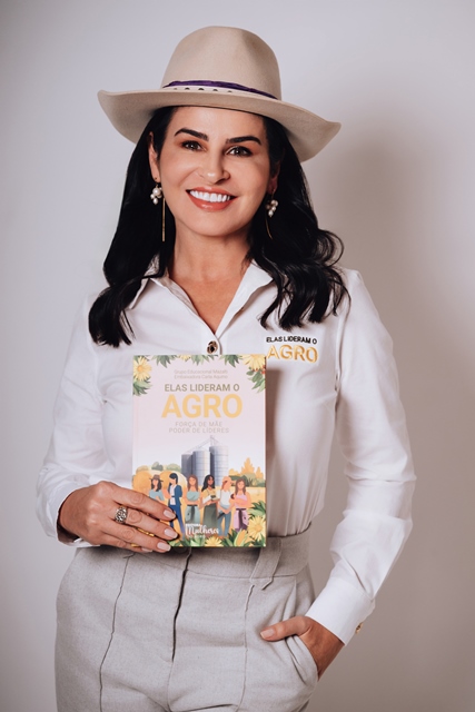 Livro “Elas lideram o Agro” será lançado na Casa da Famurs na Expointer dia 3 de setembro