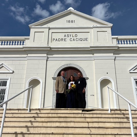 Baile “A Solidariedade Não Envelhece” vai arrecadar fundos para o Asilo Padre Cacique