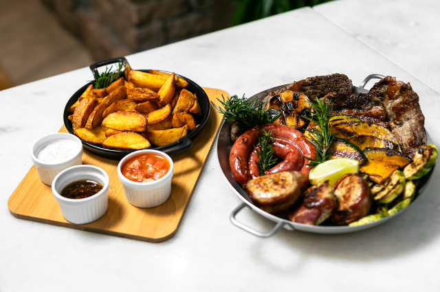 Machry Armazém e Bistrô prepara cardápio especial para o Dia dos Pais