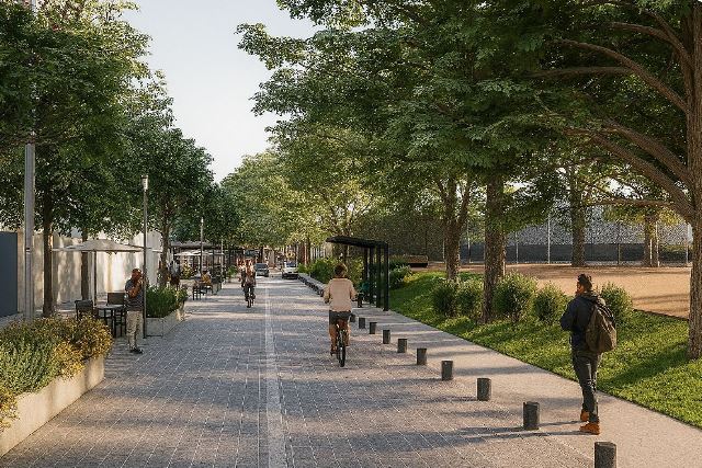 ABF Developments, Associação Comunitária e Prefeitura firmam parceria