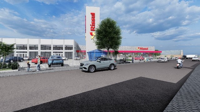 Parobé ganha nova loja Rissul com estrutura moderna e mix diversificado