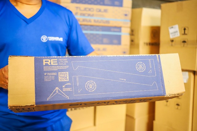 Pela sétima vez, Termolar conquista o Prêmio Exportação RS