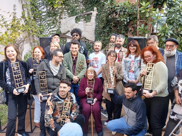 Associação dos Escultores entrega Prêmio AEERGS 2025 a 11 categorias