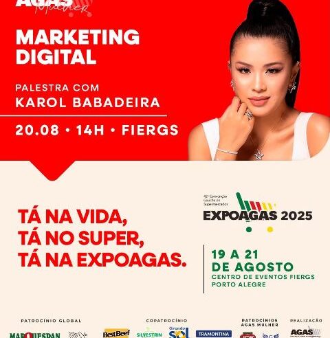 AGAS Mulher na Expoagas – Karol Babadeira