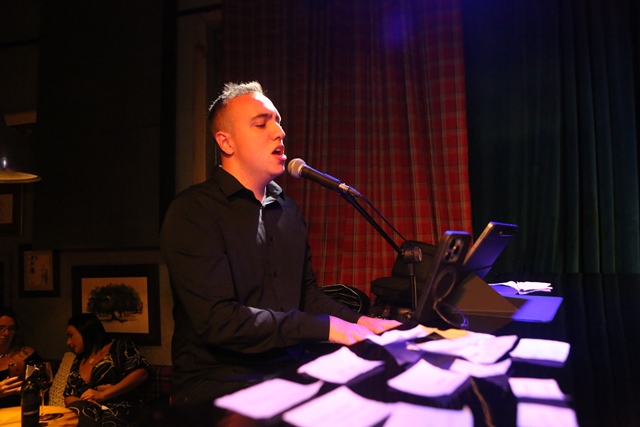 Duelista Gonzalo Lamego se despede do Encouraçado Butikin rumo a Boston University