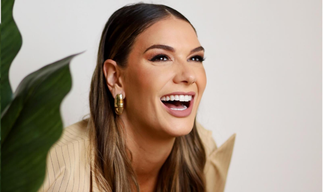 Brunna Colossi é a nova comunicadora de entretenimento do Grupo RBS