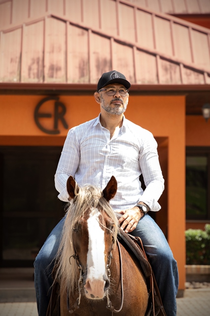 Minotauro vende cavalo na Expointer para ação solidária em prol do RS