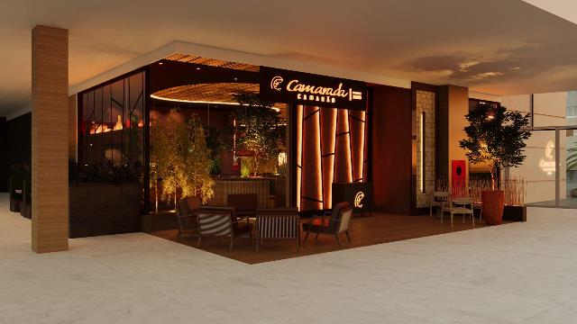 Camarada Camarão chega a Porto Alegre e inaugura primeira unidade no Sul do país