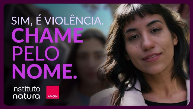 Avon reverte 100% do lucro das vendas de produtos selecionados em ações contra violência de mulheres e meninas