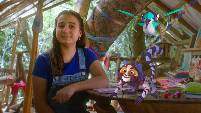 ‘Comer, Beber e Aprender’: Série infantil ganha pré-estreia no Festival de Cinema de Gramado