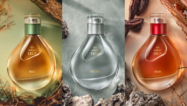 Natura Ekos entra para alta perfumaria com nova coleção que celebra a Amazônia