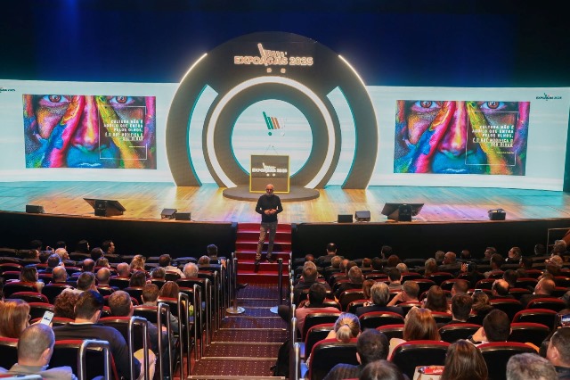 Romeo Busarello apresenta palestra sobre o Futuro dos Negócios na Expoagas 2025